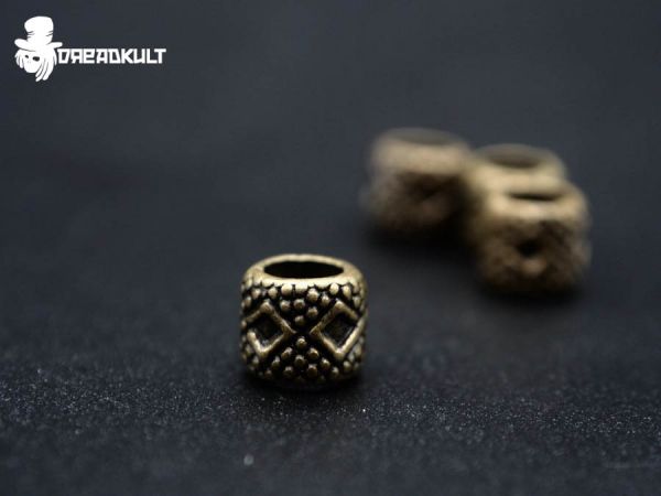tibetian bronze dread perls, psy dread jewlery,  dread beads, dread jewelry, gypsy, goa jewelry, dreadkult, dread pearls, hippie, hippie jewelry, goa, psy jewelry, Dread jewelry